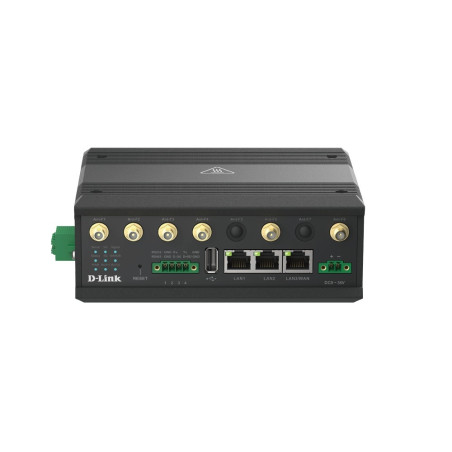 D-Link DOM-550-GSO 5G IIoT Gateway