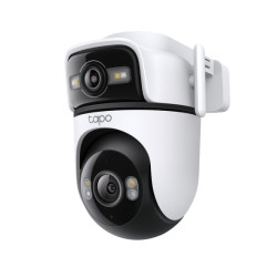 Tapo C545D Outdoor Dual Lens Pán/Tilt Security Cam