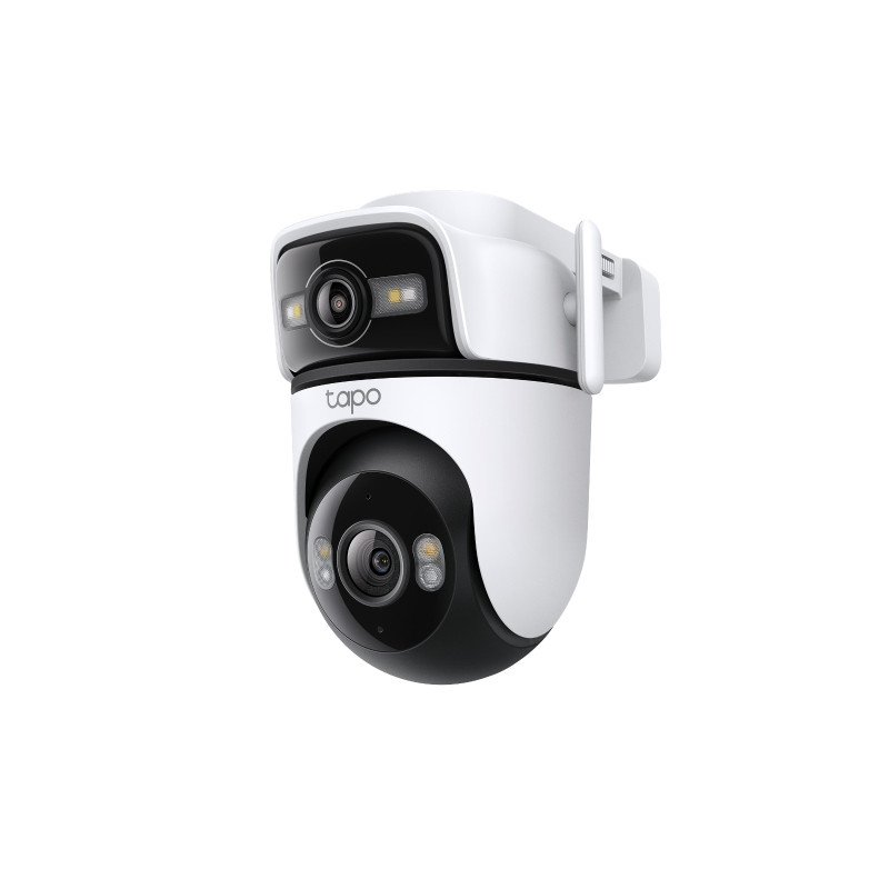 Tapo C545D Outdoor Dual Lens Pán/Tilt Security Cam