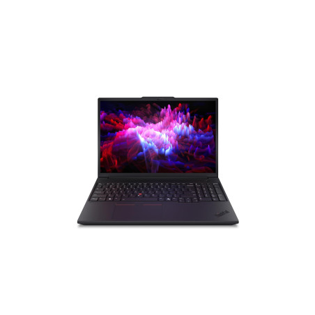 Lenovo ThinkPad/ThinkPad P16v Gen 3/U7-255H/16''/WUXGA/32GB/1TB/RTX 1000/W11P/Black/3R