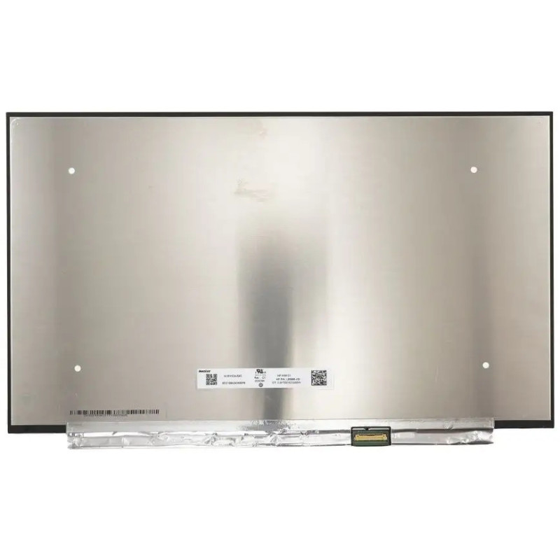 LCD PANEL 16,1'' FHD 1920x1080 30PIN MATNÝ IPS / BEZ ÚCHYTOV