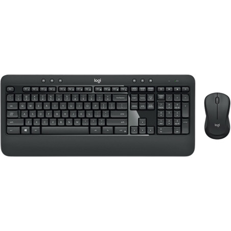 bezdrát. set Logitech MK540, graphite CZ/SK_
