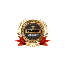 QNAP 3 roky NBD Onsite záruka pre TS-h1655XeU-RP-8G-12H04