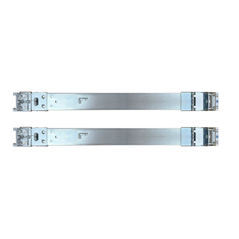 QNAP Rail Kit, support rack-post 203.2mm~330.2mm pre 1U/2U/3U short-depth rackmount QNAP model