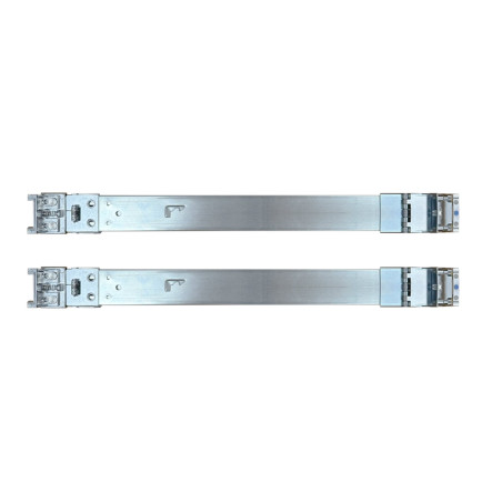 QNAP Rail Kit, support rack-post 203.2mm~330.2mm pre 1U/2U/3U short-depth rackmount QNAP model