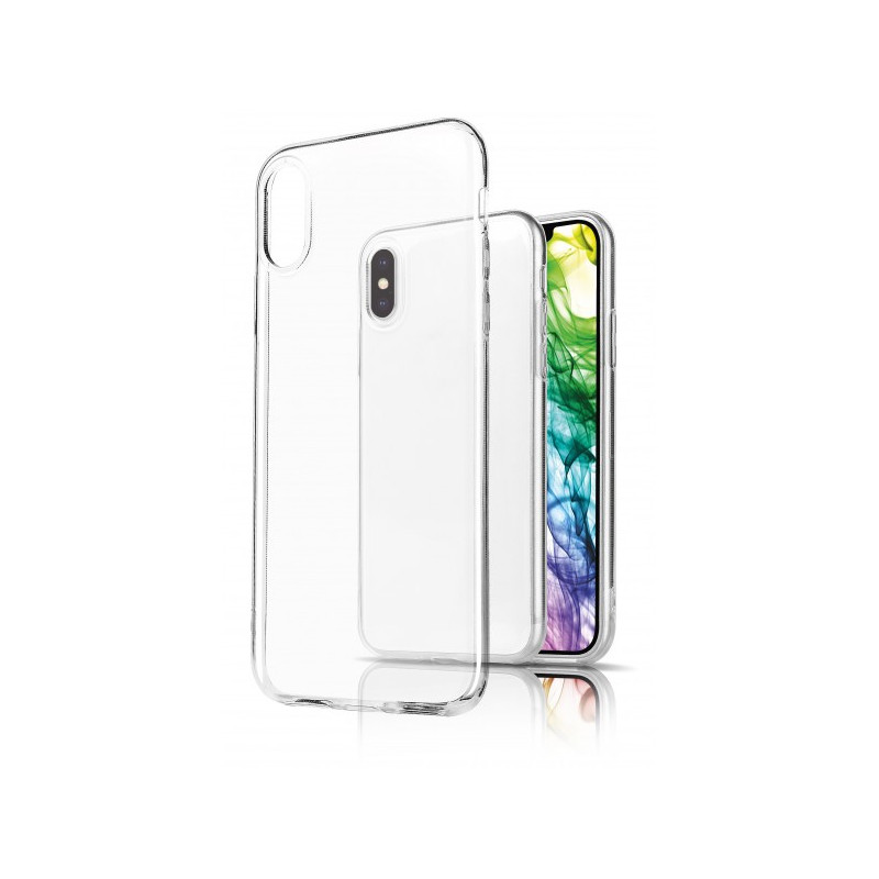 ALIGATOR Puzdro Transparent Huawei Y6 2019