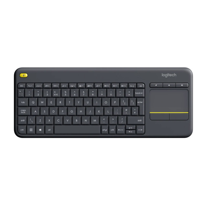 Logitech klávesnice K400, CZ/SK _