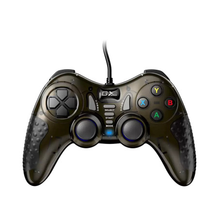 GENIUS GX Gaming gamepad GX-19UV/USB/Drôtový/PC,PS