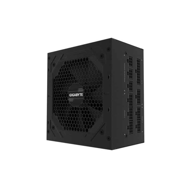 GIGABYTE P1000GM/1000W/ATX/80PLUS Gold/Modular/Retail