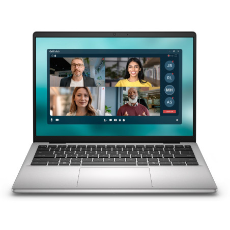 Dell Pro 14e/PV14255/R5-220/14''/WUXGA/16GB/512GB/AMD int/W11P/Silver/3R NBD