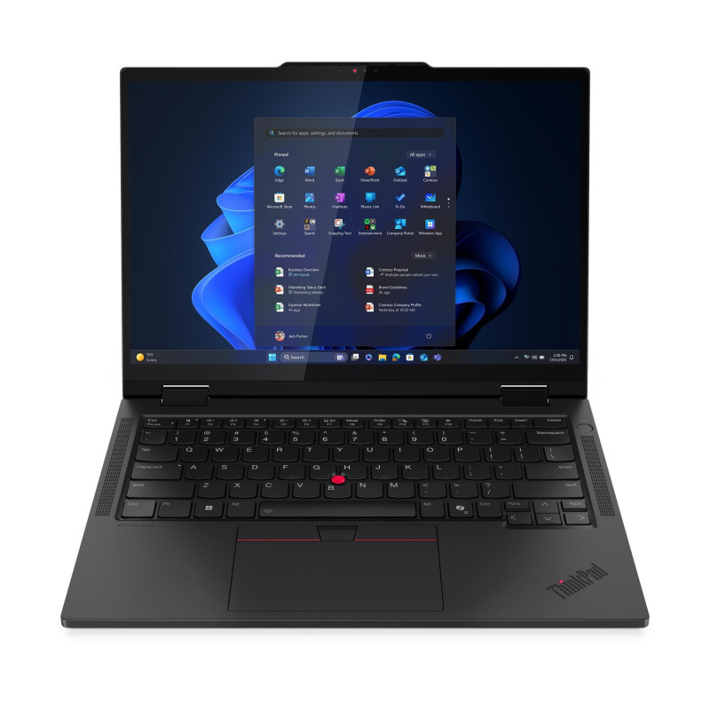 Lenovo ThinkPad T/ T14s 2-in-1 G1/U5-225U/14''/WUXGA/T/16GB/512GB/Intel int/W11P/Black/3R