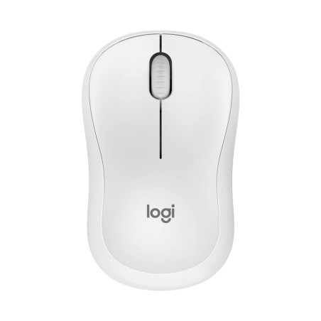 myš Logitech Wireless M240 OFF WHITE
