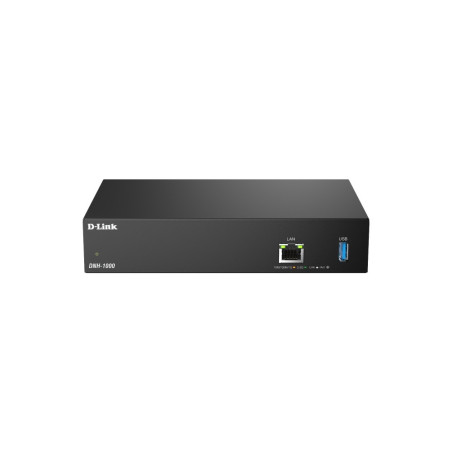 D-Link DNH-1000 Nuclias Connect Network Controller