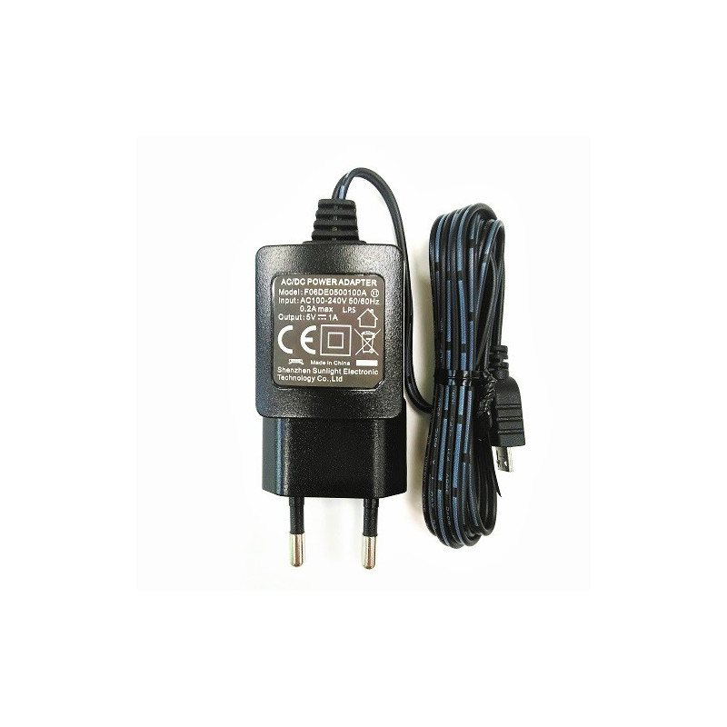 Grandstream napájací adaptér 5V/1A, micro-USB