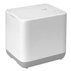 Salente EcoBoost, elektrický kompostér, 3,8 l, biely