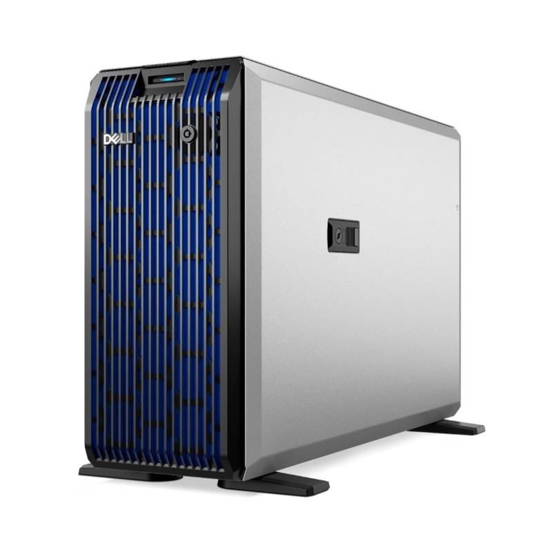 Dell Server PowerEdge T360 6325P/32G/1x480GB/8x3,5''/H755/1x700W/3Y Basic