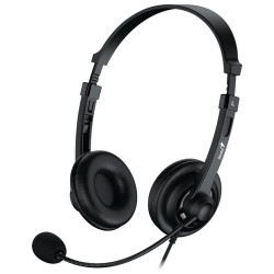 GENIUS headset HS-230U, USB-C