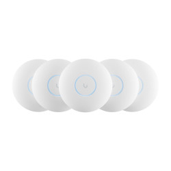 Ubiquiti UAP-AC-PRO-5 - UniFi AP AC PRO 2,4GHz/5GHz 5pck, PoE nie je súčasťou balenia