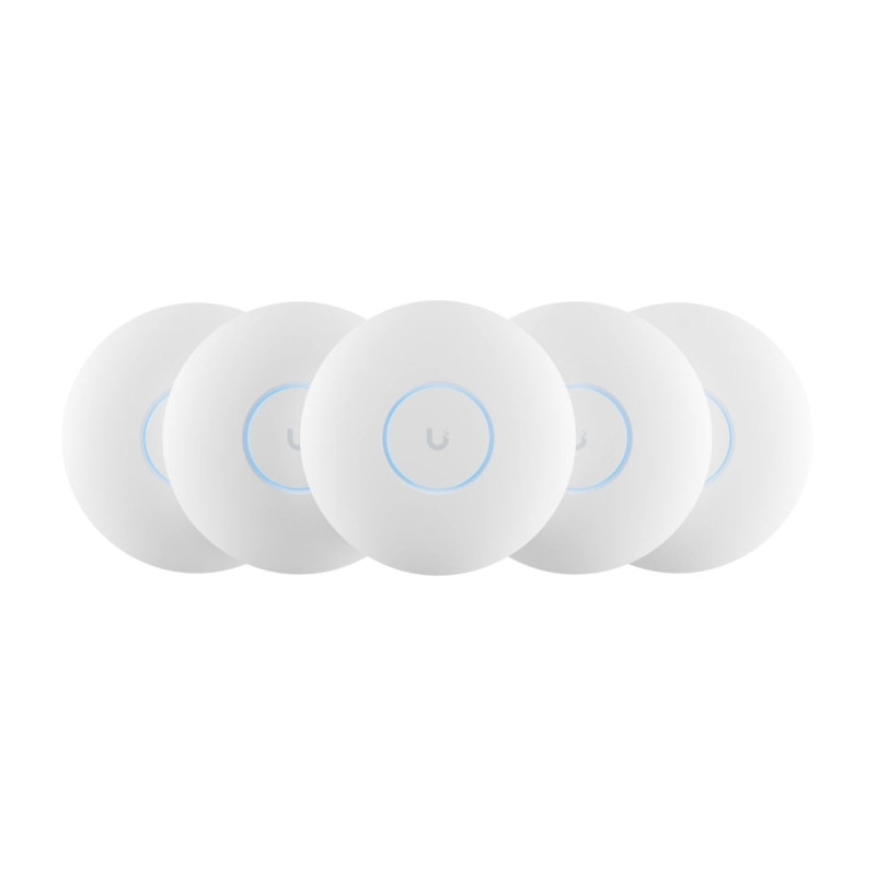 Ubiquiti UAP-AC-PRO-5 - UniFi AP AC PRO 2,4GHz/5GHz 5pck, PoE nie je súčasťou balenia