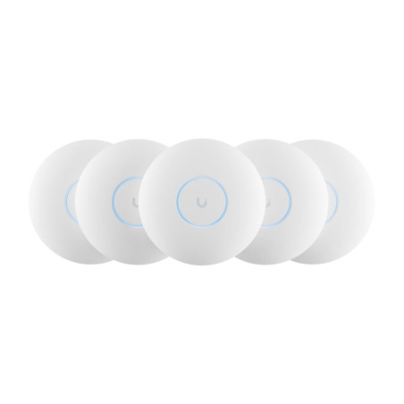 Ubiquiti UAP-AC-PRO-5 - UniFi AP AC PRO 2,4GHz/5GHz 5pck, PoE nie je súčasťou balenia