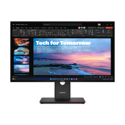 Lenovo ThinkVision/T27QD-40/27''/IPS/QHD/120Hz/4ms/Čierna/3R