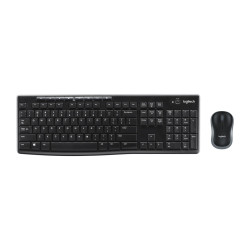 PROMO Logitech Wireless Desktop MK270, CZ/SK _