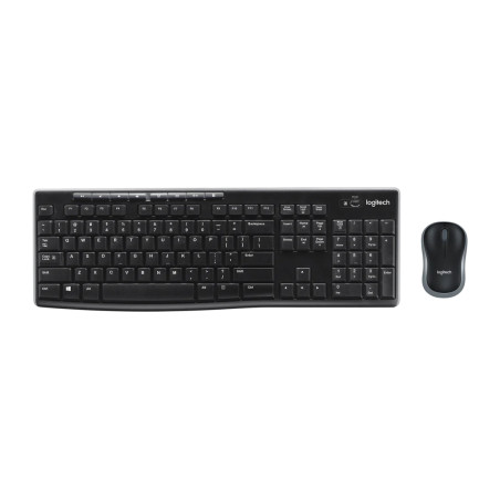 PROMO Logitech Wireless Desktop MK270, CZ/SK _