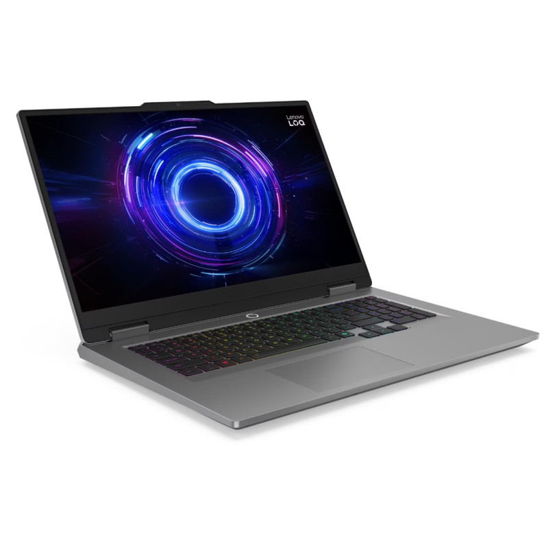 Lenovo LOQ/LOQ 17IRX10/Intel® Core i5-13450HX, 10C/17,3''/FHD/16GB/1TB/RTX 5050/W11H/Gray/2R