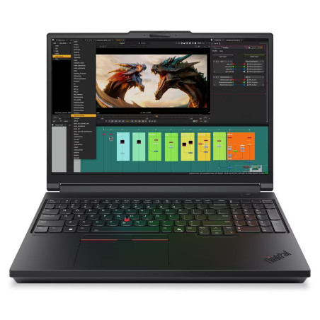 Lenovo ThinkPad P/P16 Gen 3/U7-255HX/16''/WUXGA/32GB/1TB/RTX 2000/W11P/Black/3R