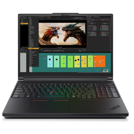 Lenovo ThinkPad P/P16 Gen 3/U7-255HX/16''/WUXGA/32GB/1TB/RTX 1000/W11P/Black/3R