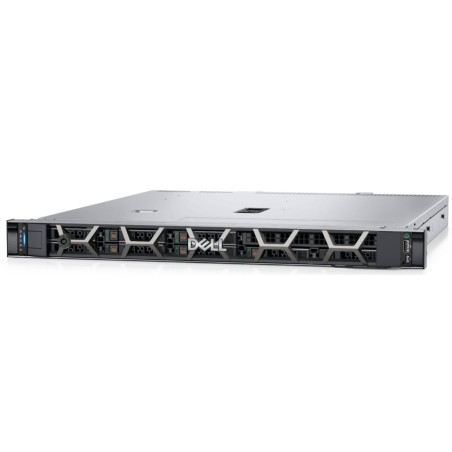 Dell server PowerEdge R360 6357P/32GB/2x480 SSD/8x2,5''/H755/3NBD Pro/2x 700W