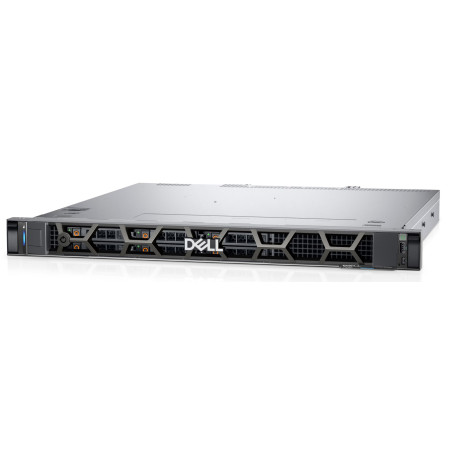 Dell Server PowerEdge R260 6315P/16GB/2x 1,2TB SAS/6x2,5''/H355/700W/3NBD Basic