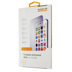 Ochranné tvrdené sklo ALIGATOR GLASS, Huawei Y5 2019