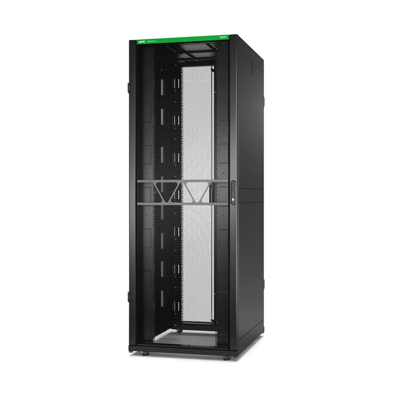 NetShelter SX Server Rack Gen 2, 48U, 2258H x 800W x 1070D mm, w/ Side, Black