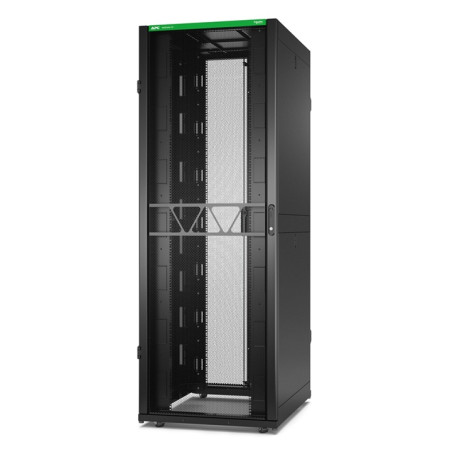 NetShelter SX Server Rack Gen 2, 48U, 2258H x 800W x 1070D mm, w/ Side, Black