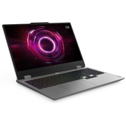 Lenovo LOQ/LOQ 15AHP10/AMD Ryzen™ 5 220/15,6''/FHD/16GB/1TB/RTX 5050/W11H/Gray/2R