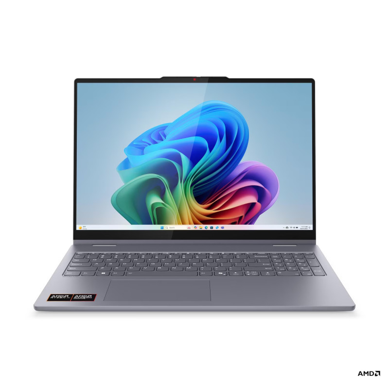 Lenovo IdeaPad 5 2-in-1/16AKP10/AI7-350/16''/2880x1800/T/16GB/1TB/AMD int/W11H/Gray/2R