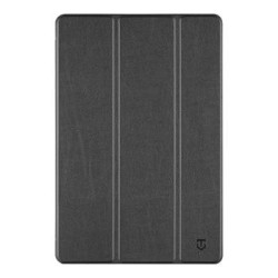 Tactical Book Tri Fold Puzdro pre Samsung Galaxy TAB S10 Lite Black
