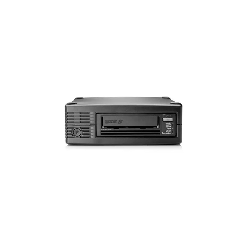 HPE LTO-8 Ext Tp Drv 5x LTO-8 30TB Crtg