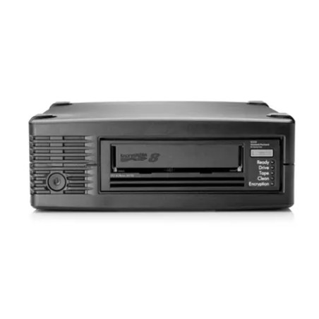 HPE LTO-8 Ext Tp Drv 5x LTO-8 30TB Crtg
