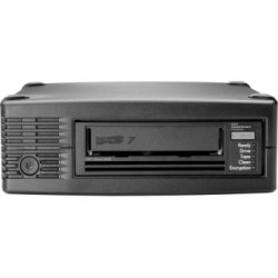 HPE LTO-7 Ext Tp Drv 5x LTO-7 15TB Crtg