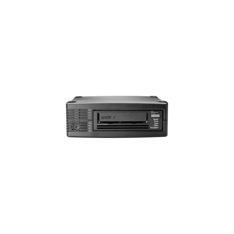 HPE LTO-7 Ext Tp Drv 5x LTO-7 15TB Crtg
