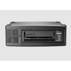 HPE LTO-9 Ext Tp Drv 5x LTO-9 45TB Crtg