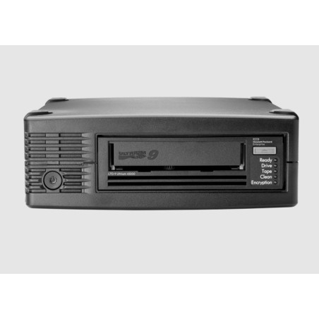 HPE LTO-9 Ext Tp Drv 5x LTO-9 45TB Crtg