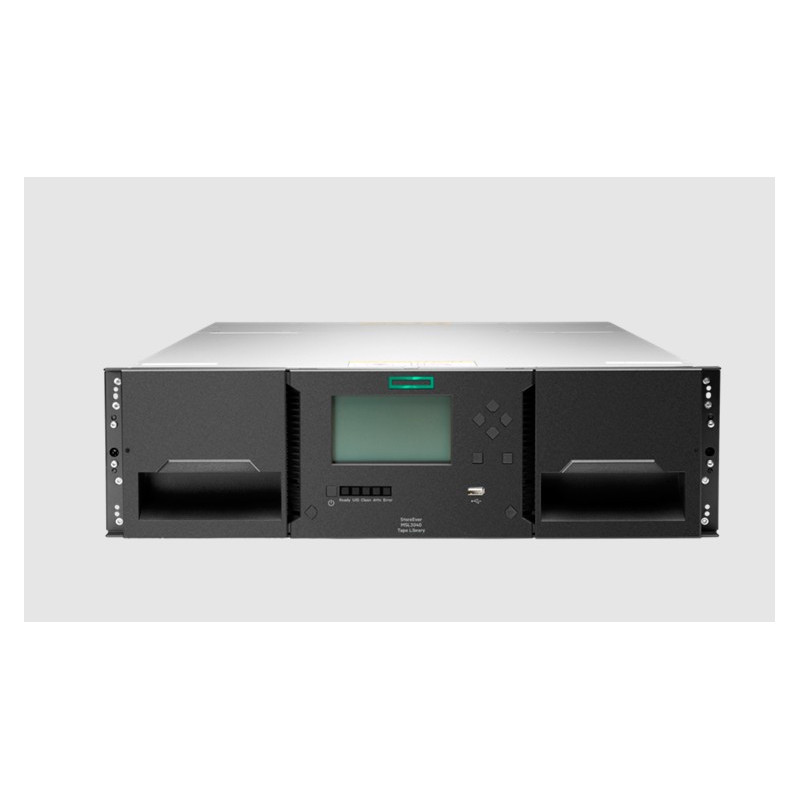 HPE MSL3040 MSL LTO9 FC 20LTO9 45T Crtg