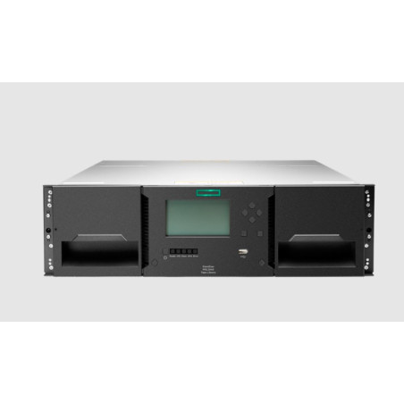 HPE MSL3040 MSL LTO9 FC 20LTO9 45T Crtg