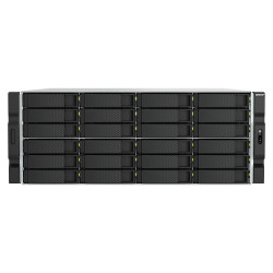 QNAP TS-h2477AXU-RP-R7D-24H05 (NAS s 24x 24TB HDD, ZFS, 32GB DDR5 RAM, 2x PCIe, 2x 2,5GbE, 2x 10GbE)