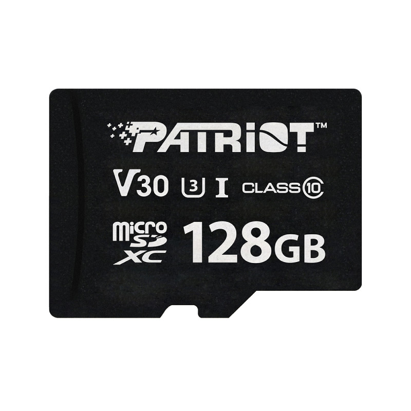 Patriot VX V30 U3/Micro SDXC/128GB/UHS-I U3 / Class 10