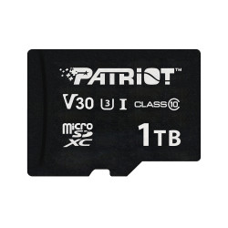 Patriot VX V30 U3/Micro SDXC/1TB/UHS-I U3 / Class 10