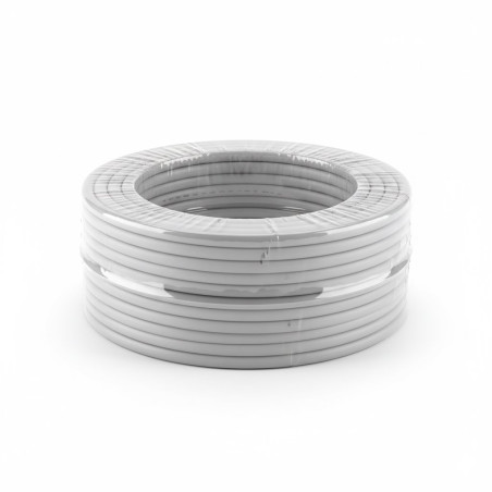 Eth kábel UTP drôt CCA c5e 100m C-TECH